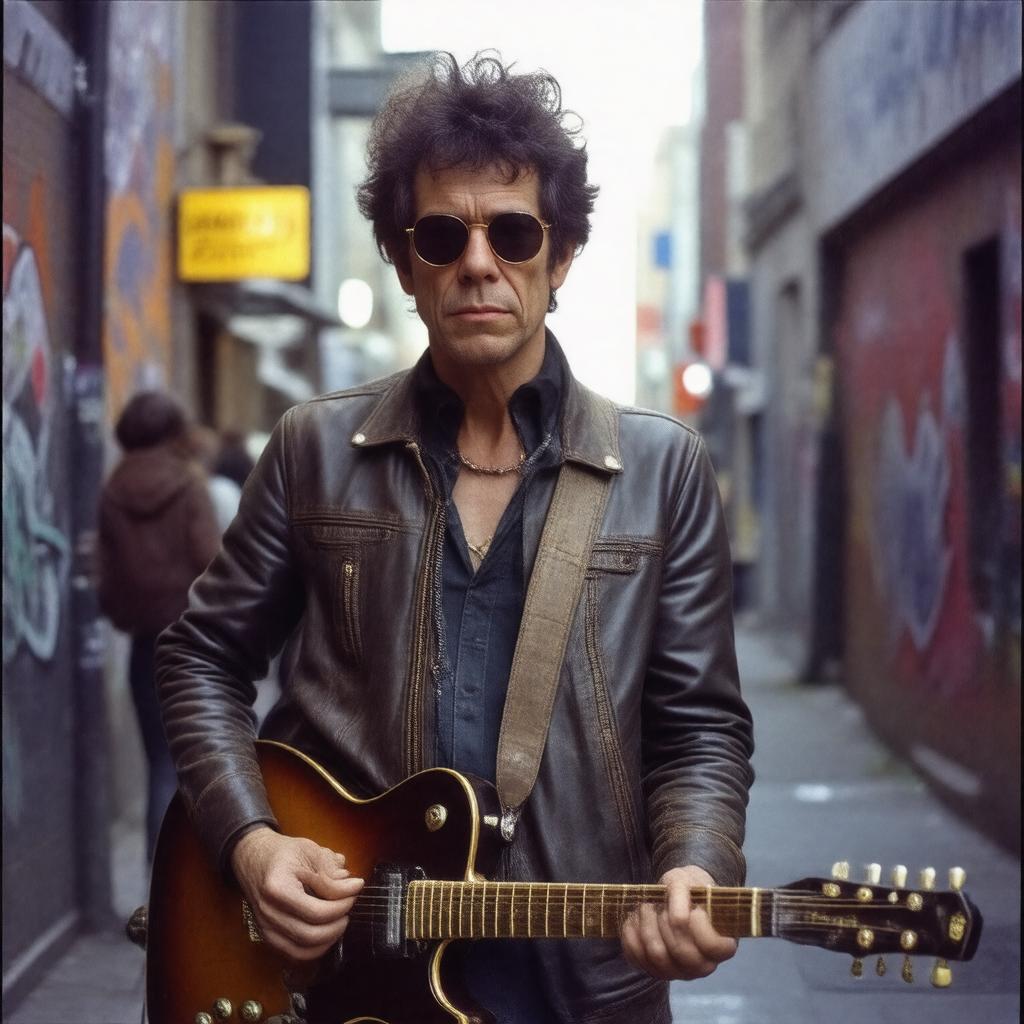Lou Reed